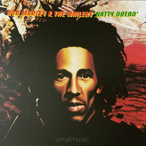 Bob Marley & The Wailers ‎– Natty Dread