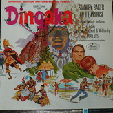 Various ‎– Dingaka Original Soundtrack