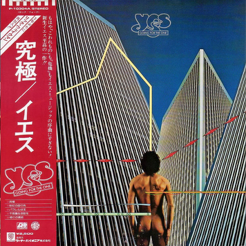 Yes – Going For The One