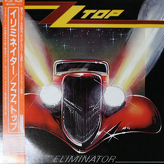 ZZ Top ‎– Eliminator