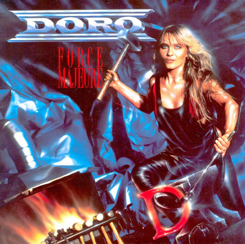 Doro ‎– Force Majeure