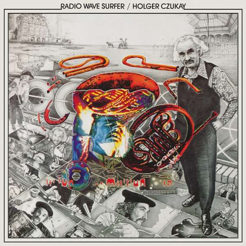 Holger Czukay ‎– Radio Wave Surfer