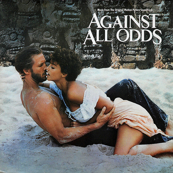 Various ‎– Against All Odds (Music From The Original Motion Picture Soundtrack)