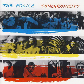 The Police ‎– Synchronicity