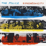 The Police ‎– Synchronicity