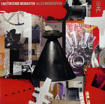 Einstürzende Neubauten ‎– Alles Wieder Offen