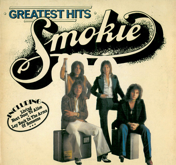 Smokie ‎– Greatest Hits