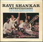 Ravi Shankar ‎– Improvisations And Theme From Pather Panchali