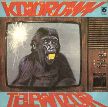Grzegorz Markowski ‎– Kolorowy Telewizor