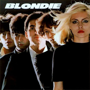Blondie ‎– Blondie