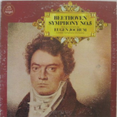 Eugen Jochum, The London Symphony Orchestra - Beethoven ‎– Symphony No. 5 In C Minor, Op 67