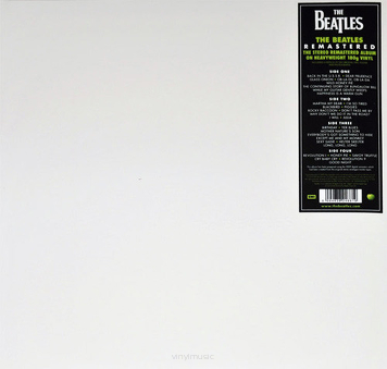 The Beatles ‎– The Beatles