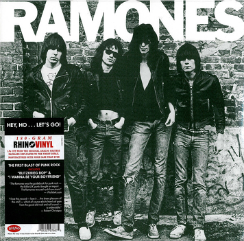 Ramones ‎– Ramones