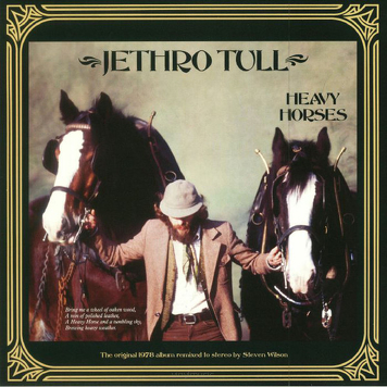 Jethro Tull ‎– Heavy Horses
