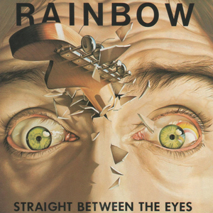 Rainbow ‎– Straight Between The Eyes