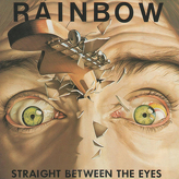 Rainbow ‎– Straight Between The Eyes