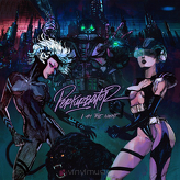Perturbator ‎– I Am The Night