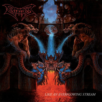 Dismember ‎– Like An Everflowing Stream