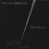 Michael Mantler With Don Preston ‎– Alien