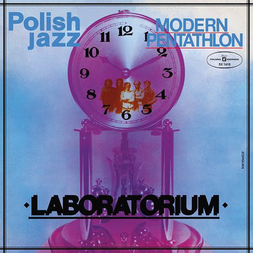Laboratorium ‎– Modern Pentathlon
