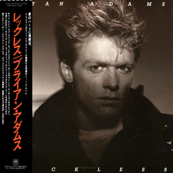 Bryan Adams ‎– Reckless