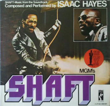 Isaac Hayes ‎– Shaft
