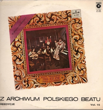 Grupa Skifflowa No To Co I Piotr Janczerski ‎– W Murowanej Piwnicy