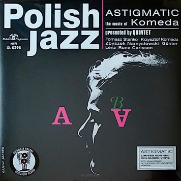 Komeda Quintet ‎– Astigmatic