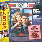 Various ‎– Top Gun Original Motion Picture Soundtrack
