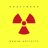 Kraftwerk ‎– Radio-Activity