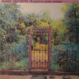  Marek Grechuta ‎– Krajobraz Pełen Nadziei