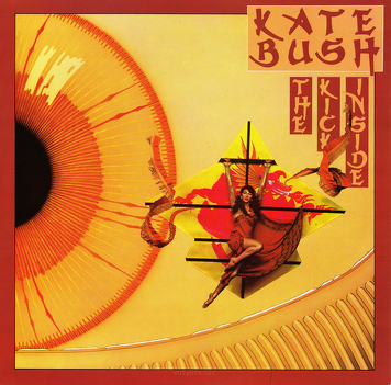 Kate Bush ‎– The Kick Inside