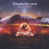 David Gilmour ‎– Live At Pompeii