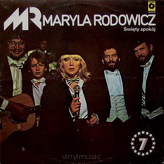 Maryla Rodowicz ‎– Święty Spokój