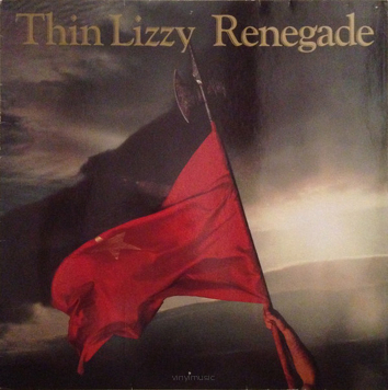 Thin Lizzy ‎– Renegade