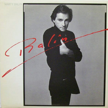 Marty Balin ‎– Balin
