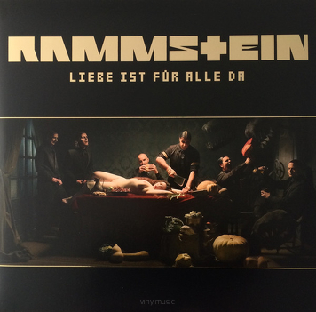 Rammstein ‎– Liebe Ist Für Alle Da