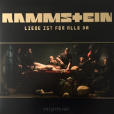 Rammstein ‎– Liebe Ist Für Alle Da