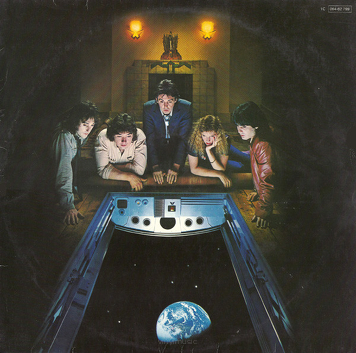 Wings ‎– Back To The Egg
