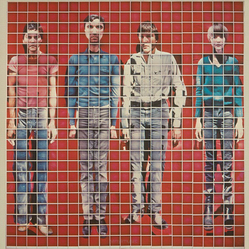 Talking Heads ‎– More Songs About Buildings And Food