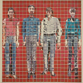 Talking Heads ‎– More Songs About Buildings And Food