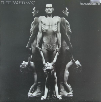 Fleetwood Mac ‎– Heroes Are Hard To Find