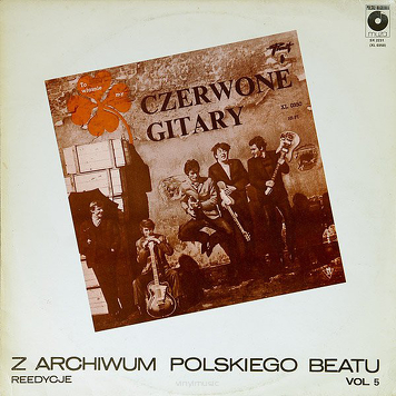 Czerwone Gitary ‎– To Właśnie My