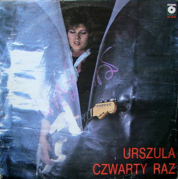 Urszula ‎– Czwarty Raz