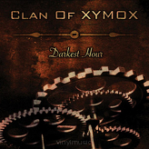 Clan Of Xymox ‎– Darkest Hour