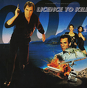 Various ‎– Licence To Kill (The James Bond 007 Original Motion Picture Soundtrack Album)
