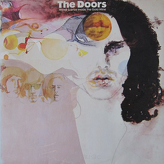 The Doors ‎– Weird Scenes Inside The Gold Mine