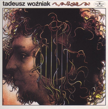 Tadeusz Woźniak ‎– Odcień Ciszy