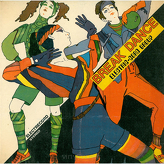 Electric-Cord Group ‎– Break Dance