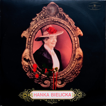 Hanka Bielicka ‎– Hanka Bielicka